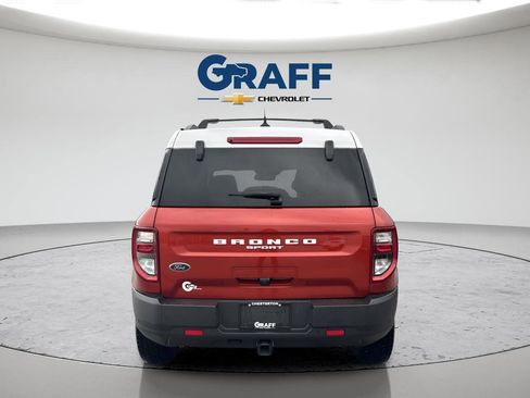 Used 2023 Ford Bronco Sport Heritage w/ Heritage Convenience Package AWD/4WD image 7
