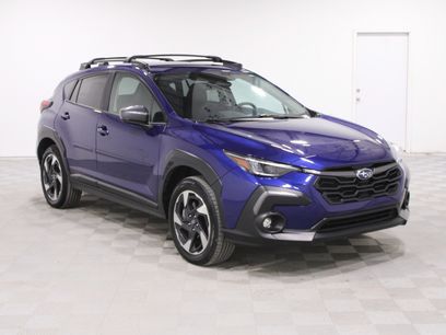 Certified 2024 Subaru Crosstrek 2.5i Limited