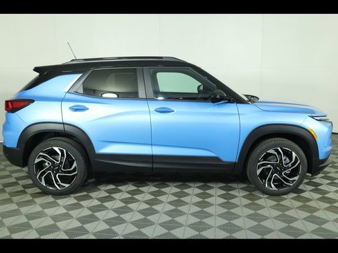 New 2026 Chevrolet TrailBlazer RS w/ Convenience Package image 14