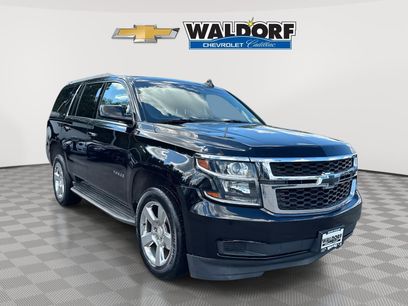Used 2017 Chevrolet Tahoe LT