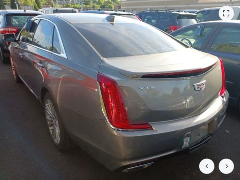 Used 2019 Cadillac XTS Luxury FWD image 4
