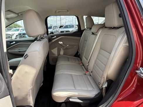 Used 2017 Ford Escape Titanium AWD/4WD image 10