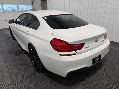 Used 2016 BMW 650i Gran Coupe xDrive image 7