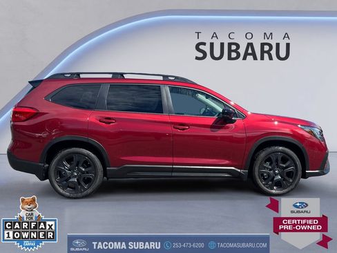 Used 2025 Subaru Ascent Bronze Edition AWD/4WD image 6