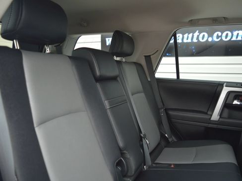 Used 2023 Toyota 4Runner SR5 Premium w/ Moonroof Package RWD image 24