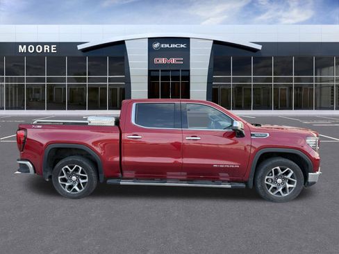 Used 2023 GMC Sierra 1500 SLT w/ SLT Premium Plus Package image 2