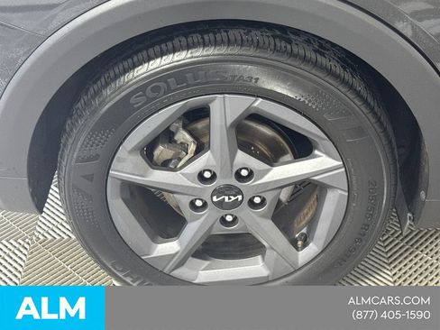 Used 2025 Kia K4 FWD image 21