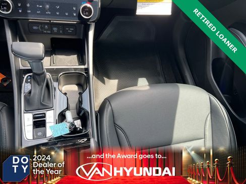 New 2025 Hyundai Santa Cruz Limited AWD/4WD image 35
