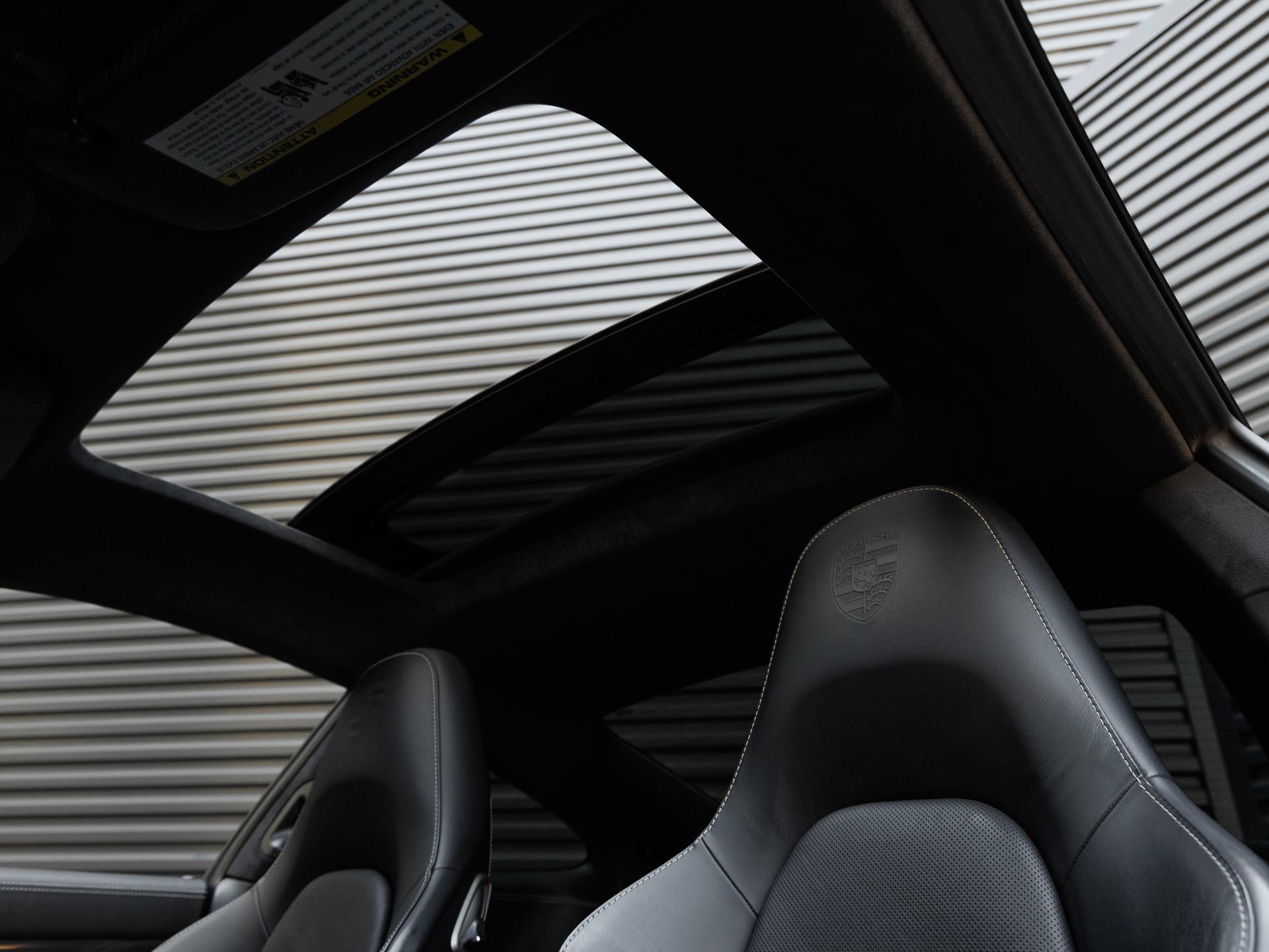 Certified 2019 Porsche 911 Turbo S AWD/4WD image 14