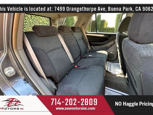 Used 2005 Toyota 4Runner Sport image 45