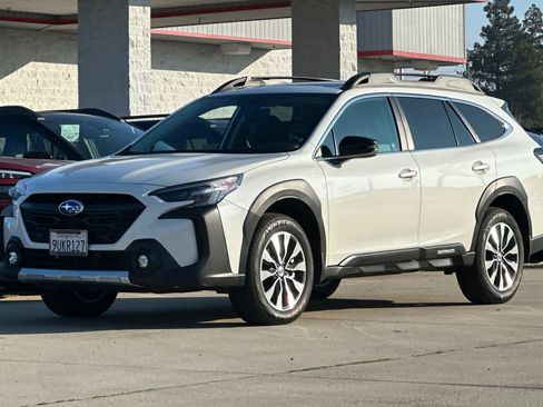 Certified 2025 Subaru Outback Limited XT image 7