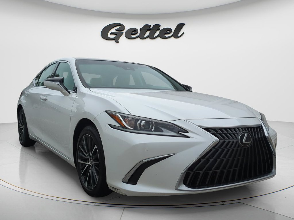 Used 2022 Lexus ES 350 w/ Premium Package FWD image 3