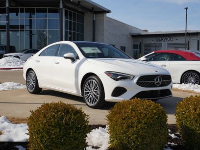 New 2026 Mercedes-Benz CLA 250 CLA 250