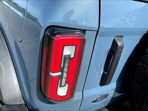 Used 2025 Ford Bronco Badlands AWD/4WD image 22