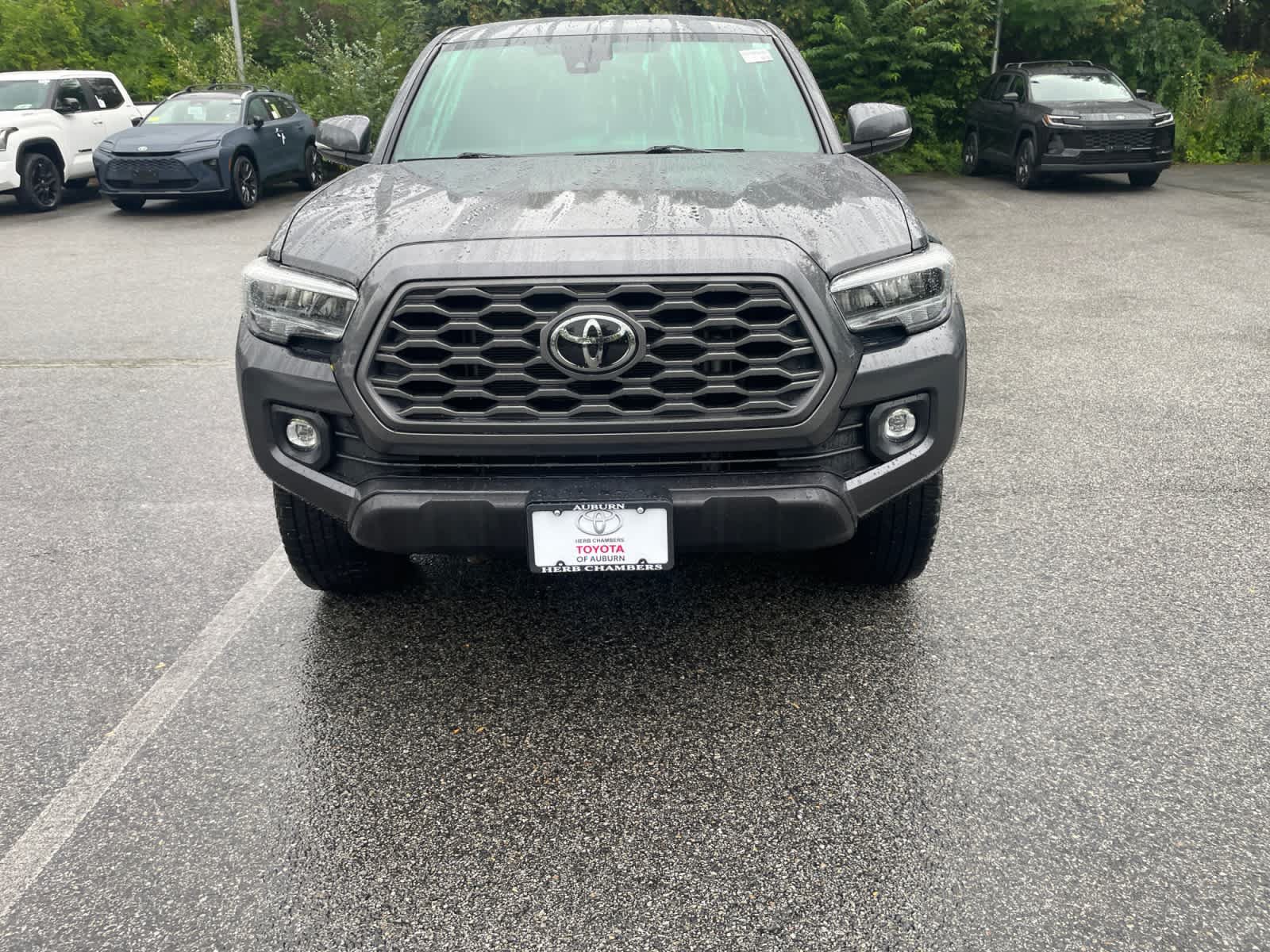 Used 2023 Toyota Tacoma TRD Off-Road AWD/4WD image 24