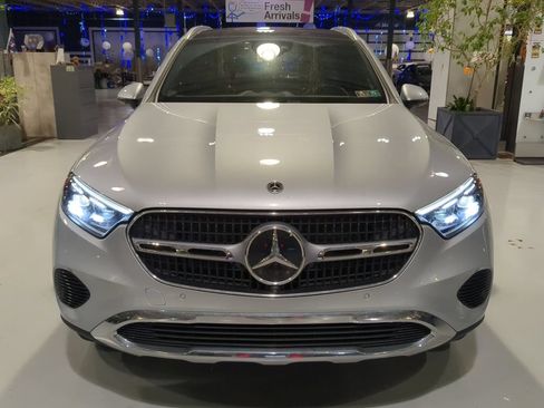 Certified 2023 Mercedes-Benz GLC 300 4MATIC image 3
