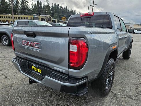 New 2025 GMC Canyon Elevation w/ Convenience Package image 4