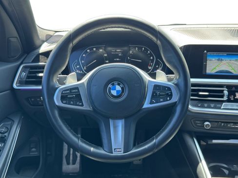 Used 2021 BMW 330i Sedan w/ M Sport Package RWD image 13