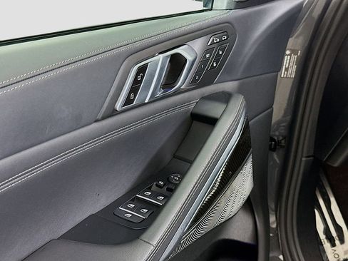 Used 2023 BMW X6 M50i w/ Executive Package image 20