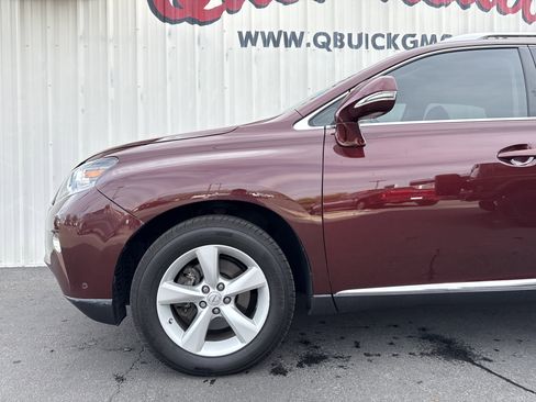 Used 2015 Lexus RX 350 AWD image 4