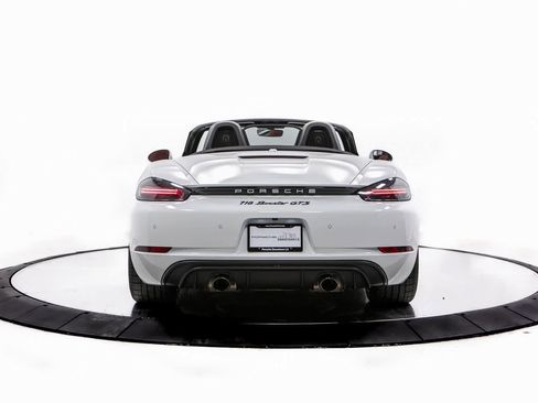 Certified 2022 Porsche 718 Boxster GTS image 6