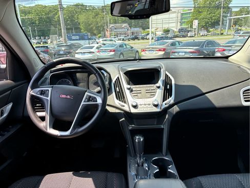 Certified 2017 GMC Terrain SLE w/ Convenience Package AWD/4WD image 29