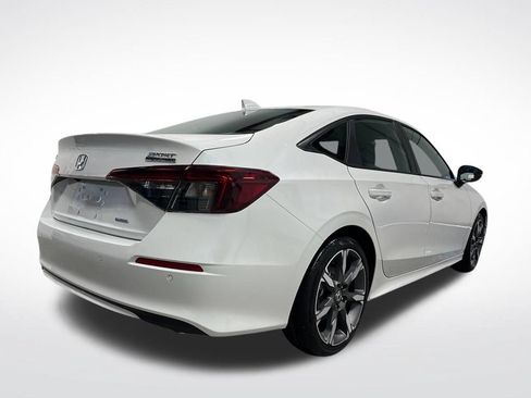 Used 2026 Honda Civic Sport Touring image 5