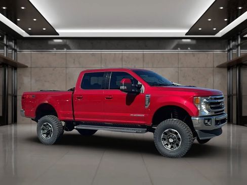 Used 2020 Ford F250 Lariat w/ Lariat Value Package image 13