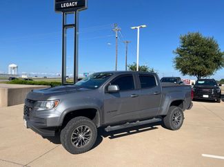 Used 2022 Chevrolet Colorado ZR2 AWD/4WD video 1