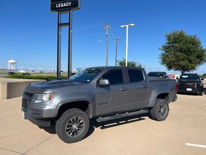 Used 2022 Chevrolet Colorado ZR2