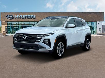 New 2025 Hyundai Tucson SEL
