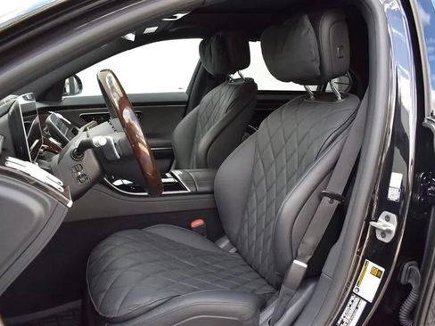 Used 2024 Mercedes-Benz S 500 4MATIC image 12