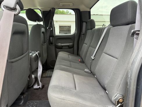 Used 2012 Chevrolet Silverado 1500 LS AWD/4WD image 21