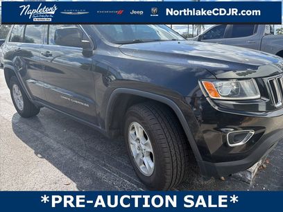 Used 2015 Jeep Grand Cherokee Laredo