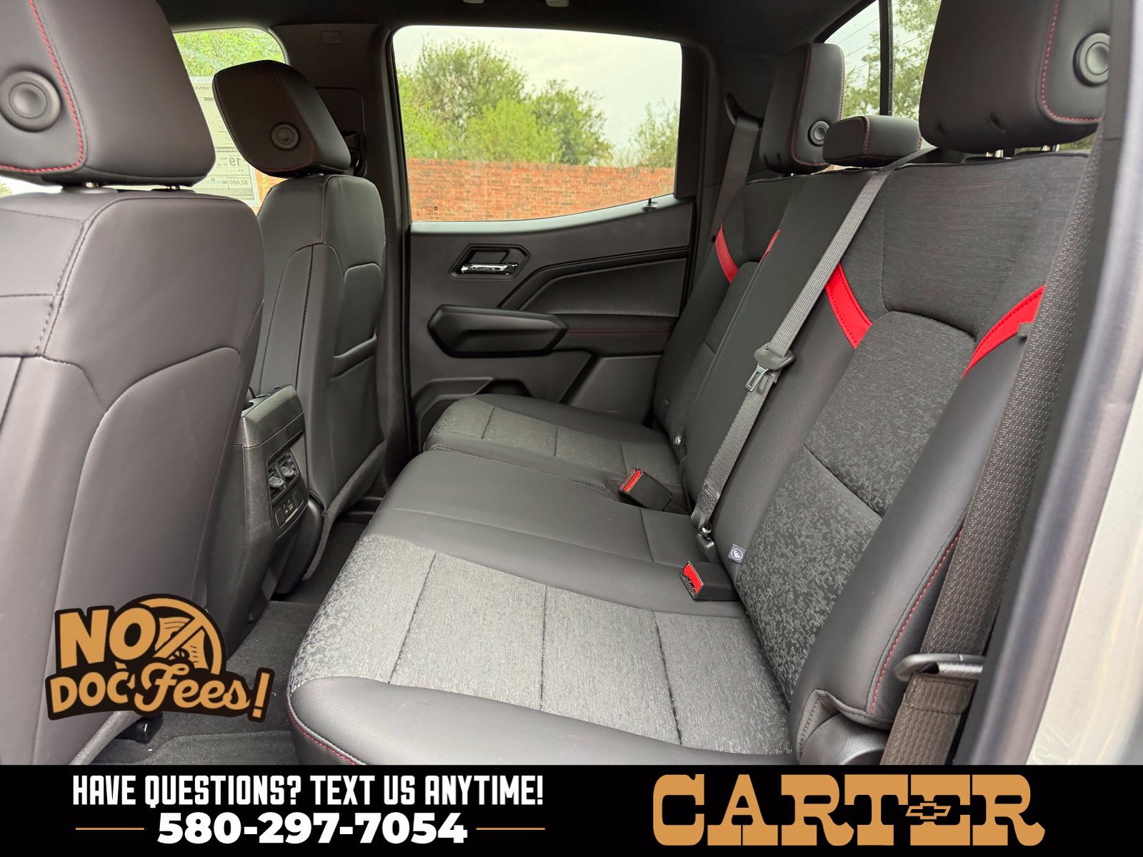 New 2026 Chevrolet Colorado Z71 AWD/4WD image 22