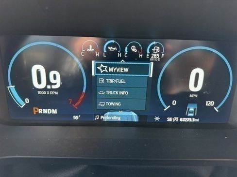 Used 2021 Ford F150 Platinum w/ Trailer Tow Package image 5