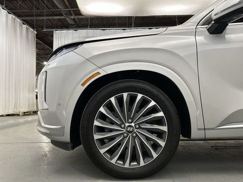 Used 2024 Hyundai Palisade Calligraphy AWD/4WD image 22
