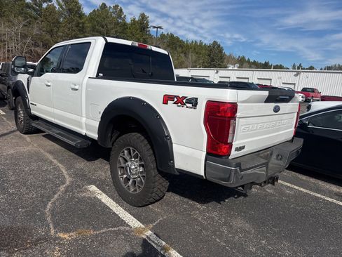 Used 2020 Ford F250 Lariat image 5
