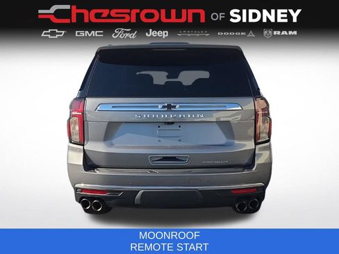 Used 2021 Chevrolet Suburban Premier w/ Premium Package AWD/4WD image 6