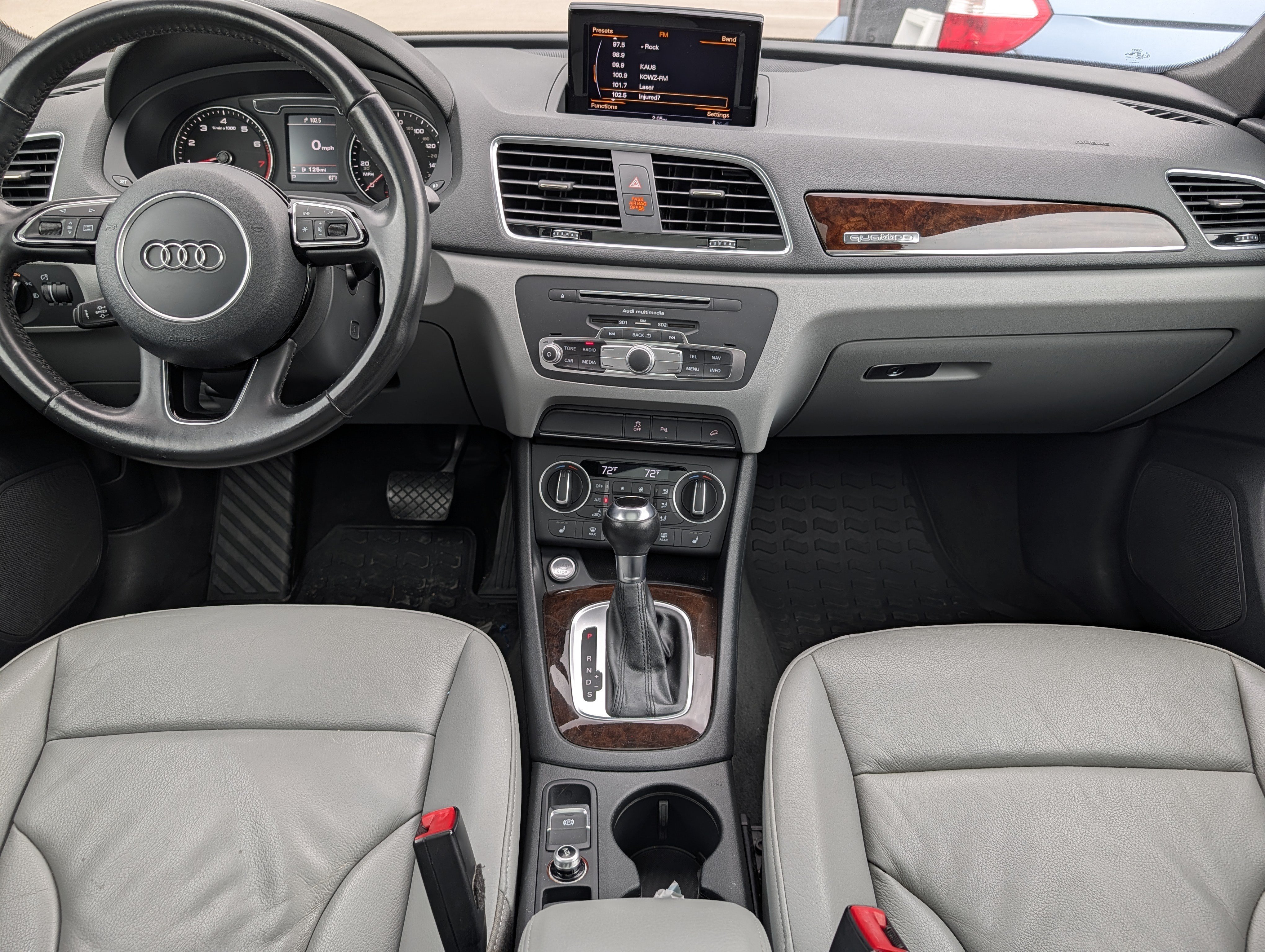 Used 2018 Audi Q3 2.0T Premium Plus AWD/4WD image 13