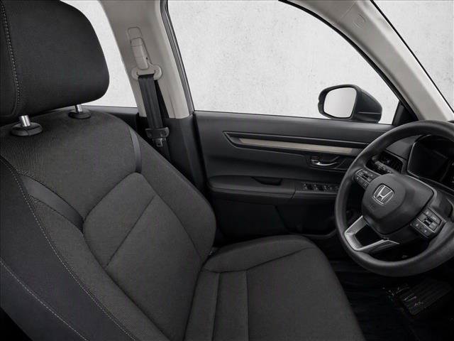 Certified 2025 Honda CR-V LX image 25