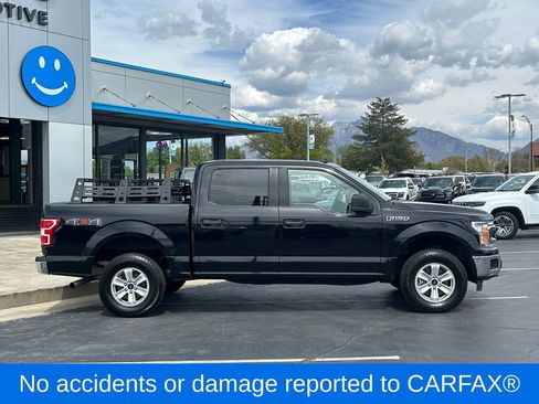 Used 2019 Ford F150 XLT w/ Equipment Group 301A Mid AWD/4WD image 2