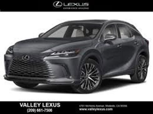 Used 2024 Lexus RX 450h AWD w/ Convenience Package image 10