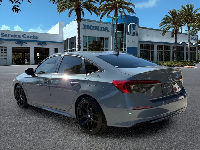 Certified 2024 Honda Civic Sport image 6