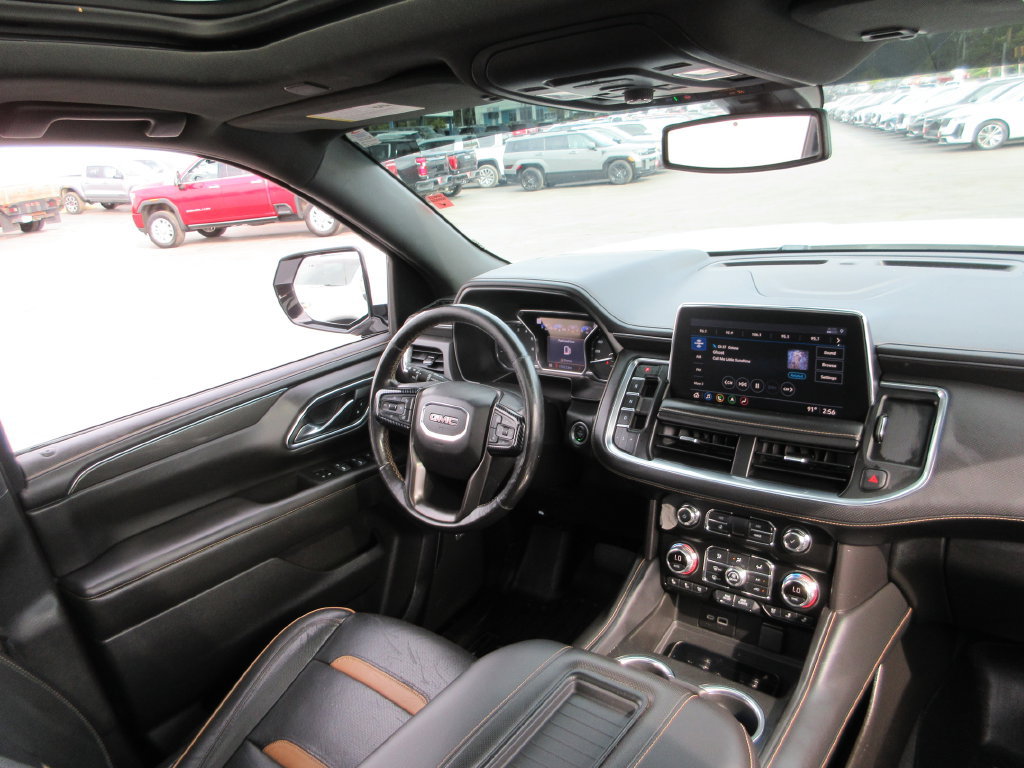 Used 2021 GMC Yukon AT4 w/ AT4 Premium Plus Package AWD/4WD image 33