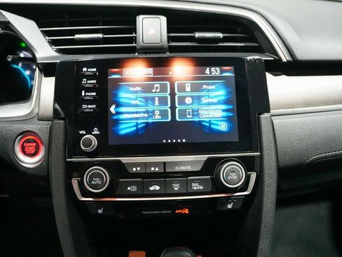 Used 2019 Honda Civic EX image 12