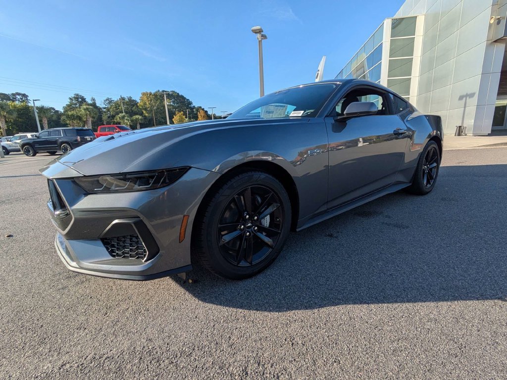 New 2026 Ford Mustang GT RWD image 8