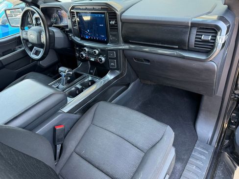Used 2023 Ford F150 XLT w/ Equipment Group 302A High AWD/4WD image 15