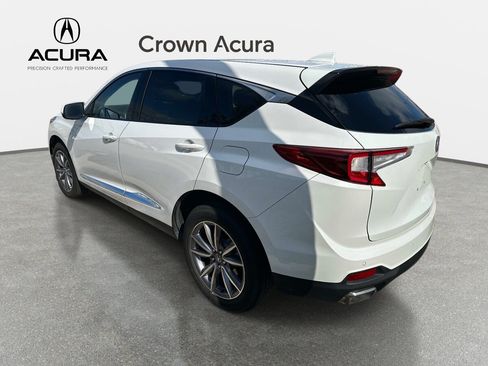 Used 2023 Acura RDX w/ Technology Package FWD image 3