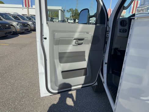 New 2026 Ford E-350 and Econoline 350 Super Duty w/ Power Equipment Group RWD image 14